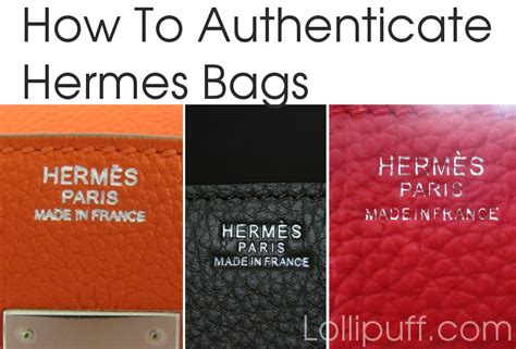 hermes authentic bags online|authenticity check for Hermes bags.